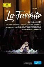 Póster de Donizetti - La Favorite