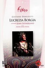 Póster de Donizetti: Lucrezia Borgia