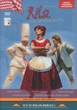 Póster de Donizetti: Rita, ou Le mari battu