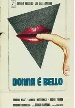Póster de Donna è bello