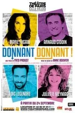 Póster de Donnant donnant