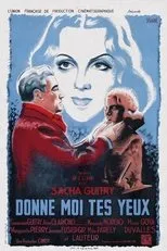 Póster de Donne-moi tes yeux