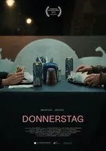 Póster de Donnerstag