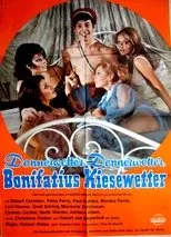 Póster de Donnerwetter! Donnerwetter! Bonifatius Kiesewetter