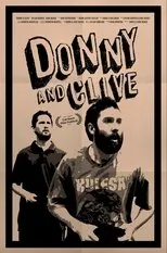 Póster de Donny and Clive