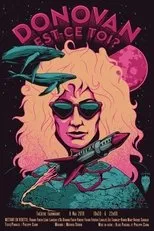 Póster de Donovan, est-ce toi?