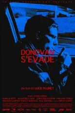 Póster de Donovan s'évade