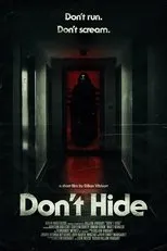 Póster de Don’t Hide