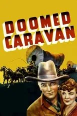 Póster de Doomed Caravan