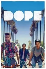 Póster de Dope