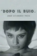 Póster de Dopo il buio