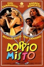 Póster de Doppio misto
