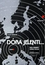 Póster de Dóra jelenti