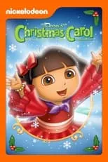 Póster de Dora la Exploradora: Aventura de Navidad