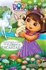 Póster de Dora the Explorer: Dora's Enchanted Forest Adventures