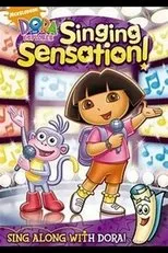 Póster de Dora The Explorer: Singing Sensation!