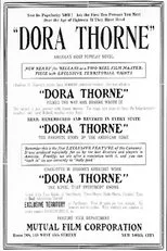Póster de Dora Thorne