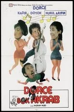 Póster de Dorce Sok Akrab