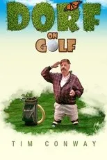 Póster de Dorf On Golf