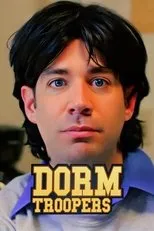 Póster de Dorm Troopers