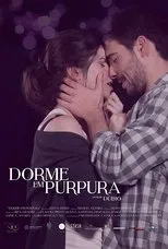 Póster de Dorme em Púrpura