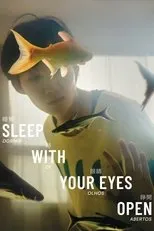 Póster de Dormir con los ojos abiertos