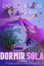 Póster de Dormir sola