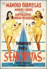 Póster de Dormitorio para señoritas
