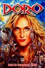 Póster de Doro - Angels Never Die Tour
