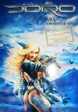 Póster de Doro: 20 Years a Warrior Soul