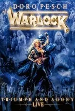 Póster de Doro: Warlock - Triumph and agony live