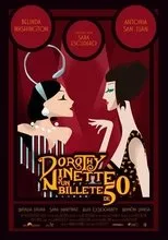 Póster de Dorothy, Ninette y un Billete de 50