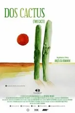 Póster de Dos cactus