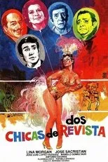 Póster de Dos chicas de revista