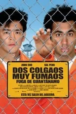 Póster de Dos colgaos muy fumaos: Fuga de Guantánamo