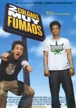 Póster de Dos colgaos muy fumaos