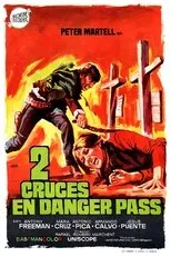Póster de Dos cruces en Danger Pass