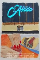 Póster de Dos De Asada