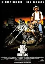 Póster de Dos duros sobre ruedas