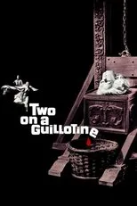 Póster de Dos en la guillotina
