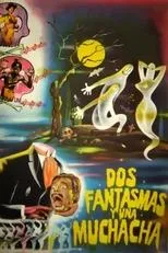 Póster de Dos fantasmas y una muchacha