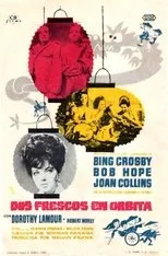 Póster de Dos frescos en órbita