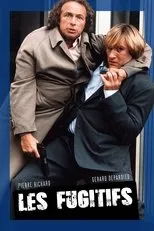 Póster de Dos fugitivos