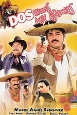 Póster de Dos gallos pisadores