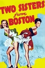 Póster de Dos hermanas de Boston
