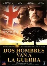 Póster de Dos Hombres Van A La Guerra