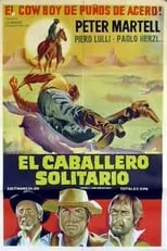 Póster de Dos hombres van a morir