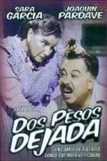 Póster de Dos pesos dejada