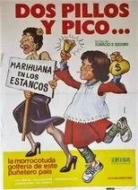 Póster de Dos pillos y pico