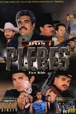 Póster de Dos plebes